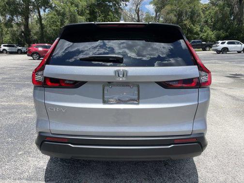 2025 Honda CR-V LX AWD