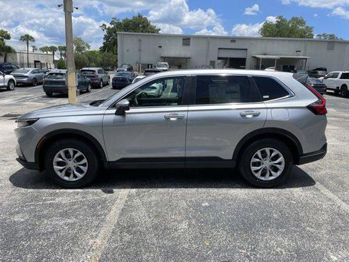 2025 Honda CR-V LX AWD