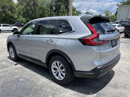 2025 Honda CR-V LX AWD