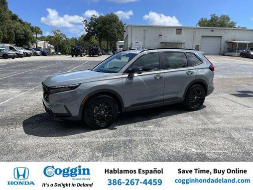 2026 Honda CR-V Hybrid Sport FWD
