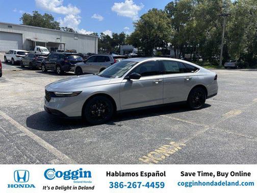2025 Honda Accord Sport SE 1.5T