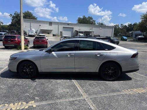 2025 Honda Accord Sport SE 1.5T