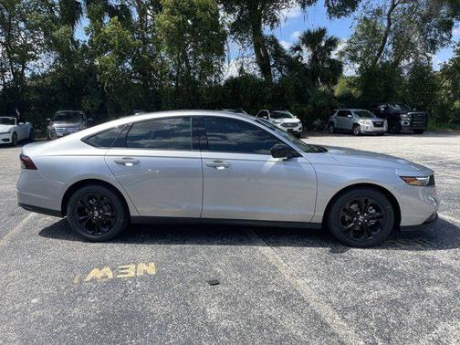 2025 Honda Accord Sport SE 1.5T