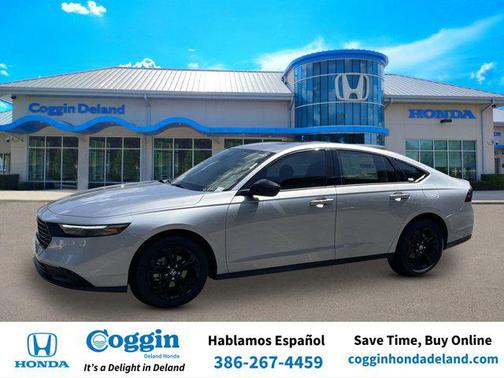 2025 Honda Accord Sport SE 1.5T