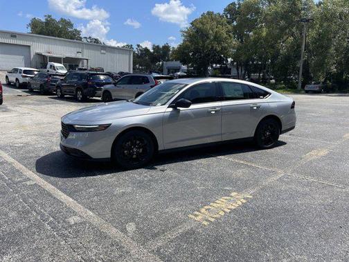 2025 Honda Accord Sport SE 1.5T