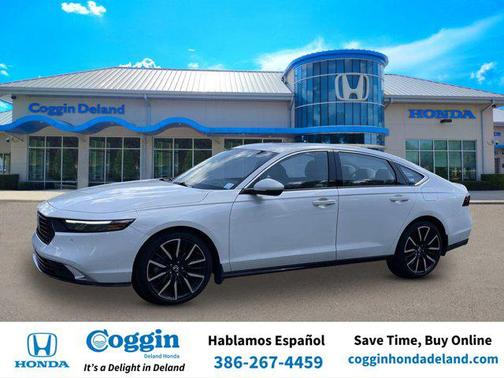 2023 Honda Accord Hybrid Touring