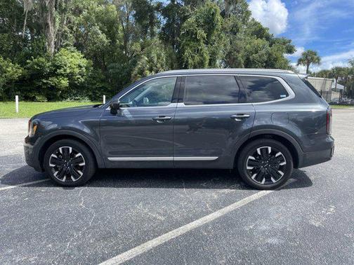 2024 Kia Telluride SX Prestige