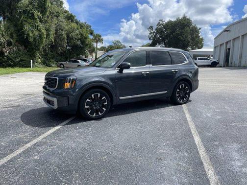 2024 Kia Telluride SX Prestige