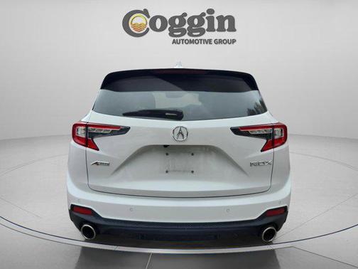 2022 Acura RDX A-Spec Package