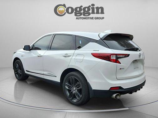 2022 Acura RDX A-Spec Package