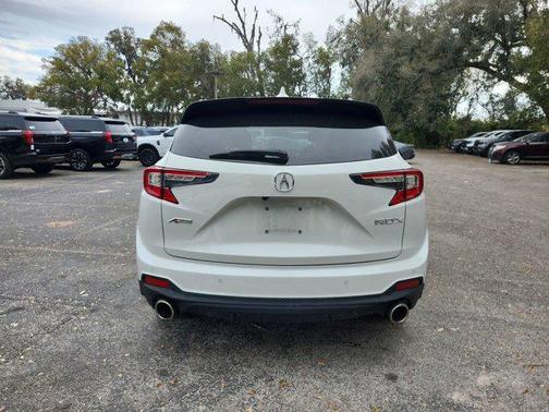2022 Acura RDX A-Spec Package