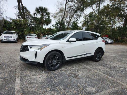 2022 Acura RDX A-Spec Package