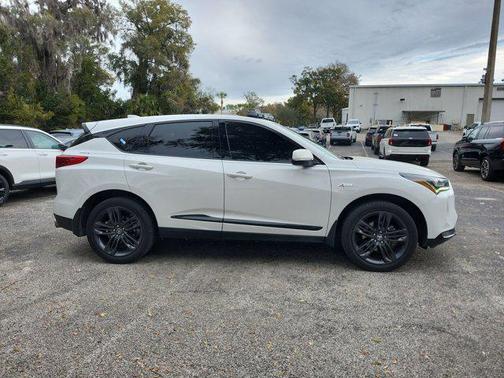 2022 Acura RDX A-Spec Package