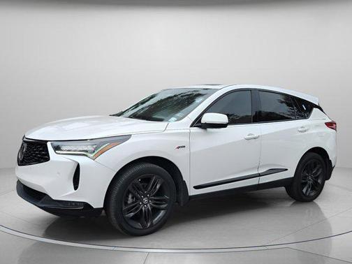 2022 Acura RDX A-Spec Package