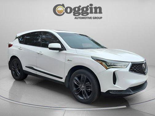 2022 Acura RDX A-Spec Package