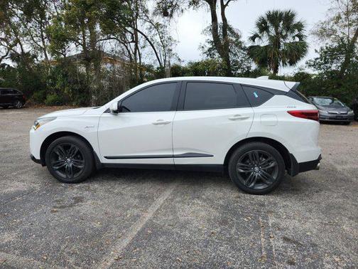 2022 Acura RDX A-Spec Package