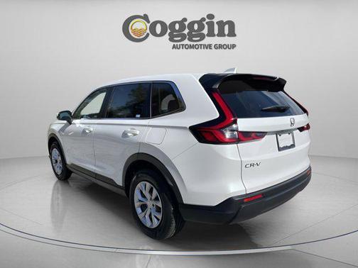 2026 Honda CR-V LX AWD