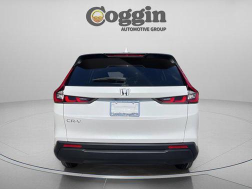 2026 Honda CR-V LX AWD