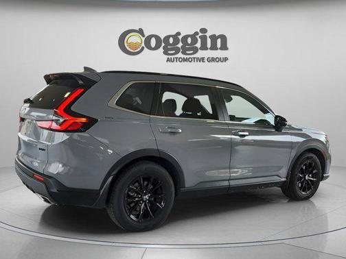 2024 Honda CR-V Hybrid Sport FWD