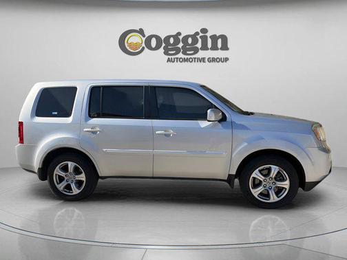 2013 Honda Pilot EX-L