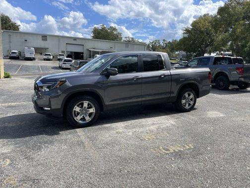 2026 Honda Ridgeline RTL