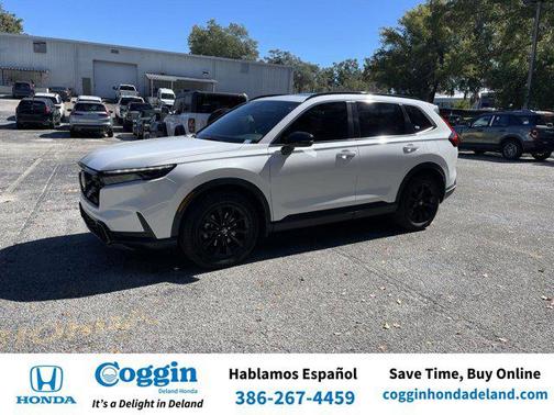 2023 Honda CR-V Hybrid Sport FWD