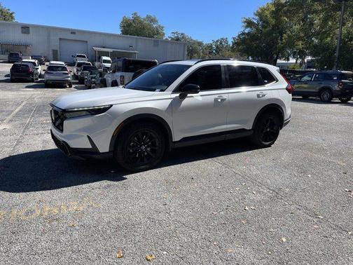 2023 Honda CR-V Hybrid Sport FWD