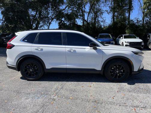 2023 Honda CR-V Hybrid Sport FWD