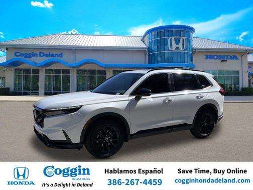 2023 Honda CR-V Hybrid Sport FWD