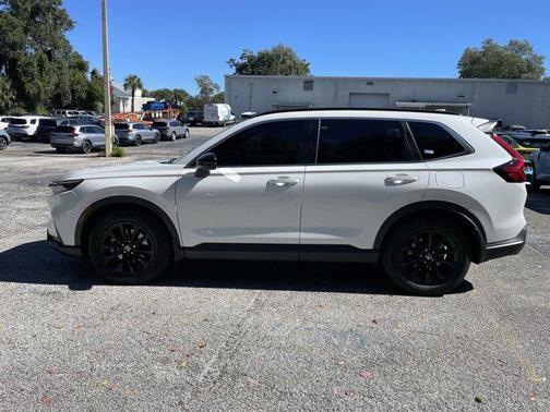 2023 Honda CR-V Hybrid Sport FWD