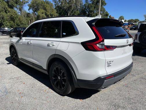 2023 Honda CR-V Hybrid Sport FWD