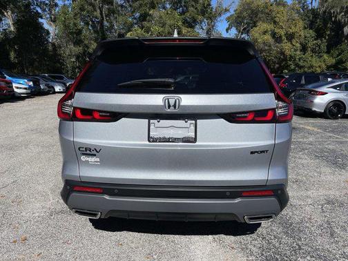 2026 Honda CR-V Hybrid Sport-L FWD