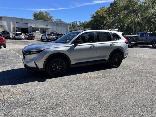 2026 Honda CR-V Hybrid Sport-L FWD