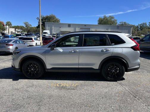 2026 Honda CR-V Hybrid Sport-L FWD