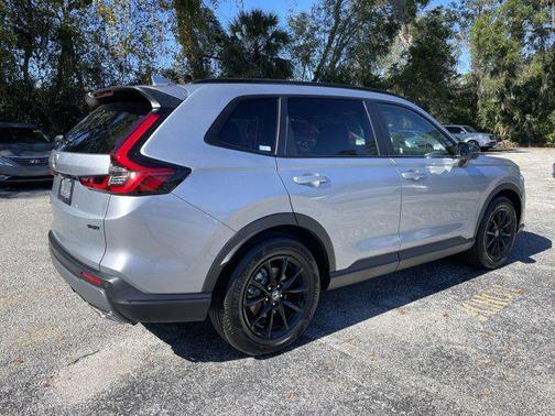 2026 Honda CR-V Hybrid Sport-L FWD