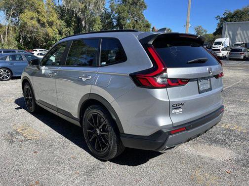 2026 Honda CR-V Hybrid Sport-L FWD