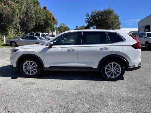 2026 Honda CR-V EX 2WD