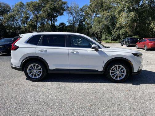 2026 Honda CR-V EX 2WD