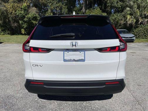 2026 Honda CR-V EX 2WD