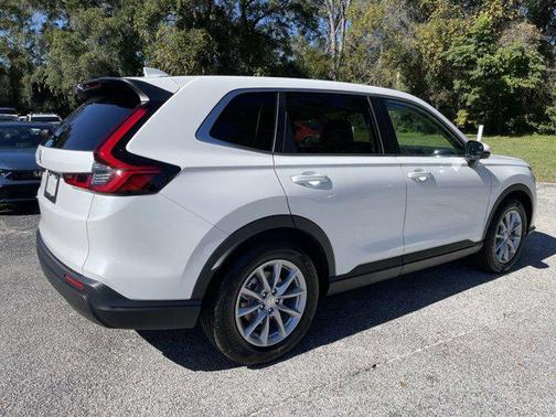 2026 Honda CR-V EX 2WD