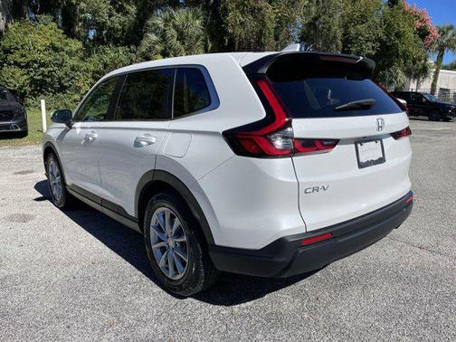 2026 Honda CR-V EX 2WD