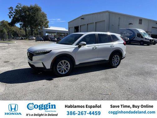 2026 Honda CR-V EX 2WD