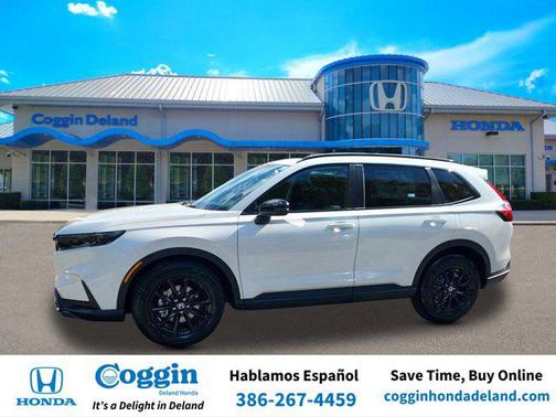 2026 Honda CR-V Hybrid Sport FWD