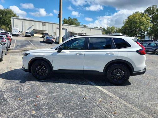 2026 Honda CR-V Hybrid Sport FWD