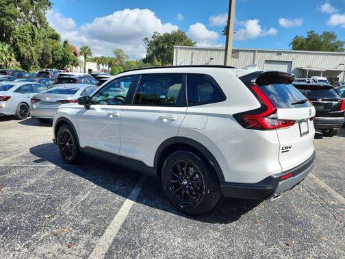 2026 Honda CR-V Hybrid Sport FWD