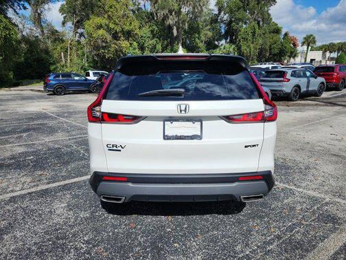 2026 Honda CR-V Hybrid Sport FWD