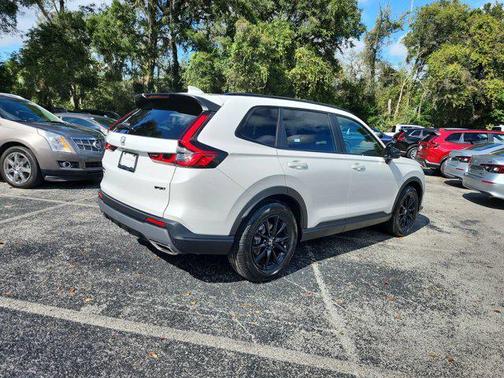 2026 Honda CR-V Hybrid Sport FWD