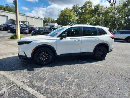 2026 Honda CR-V Hybrid Sport FWD