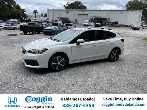 2023 Subaru Impreza Premium