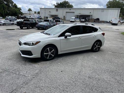 2023 Subaru Impreza Premium